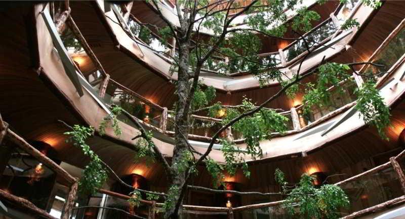Huilo Huilo Nothofagus Hotel & Spa Puerto Fuy Kültér fotó