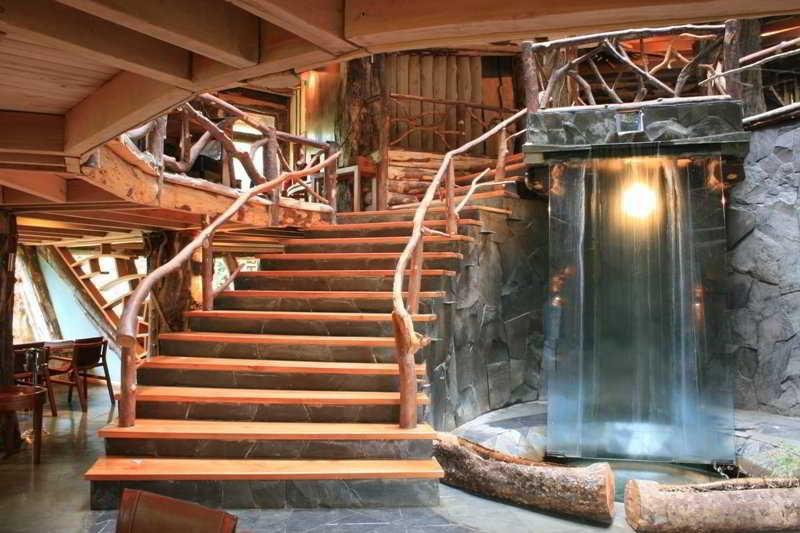 Huilo Huilo Nothofagus Hotel & Spa Puerto Fuy Kültér fotó