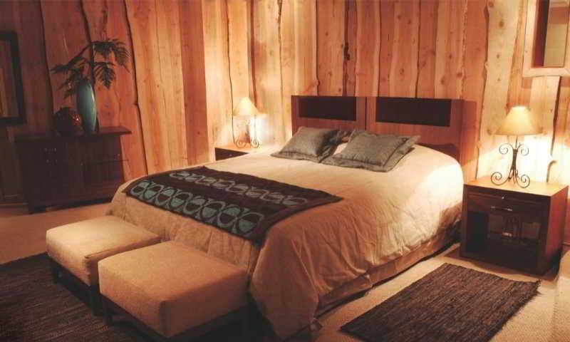 Huilo Huilo Nothofagus Hotel & Spa Puerto Fuy Kültér fotó