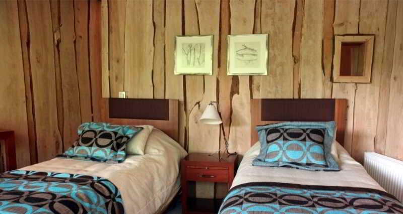 Huilo Huilo Nothofagus Hotel & Spa Puerto Fuy Kültér fotó