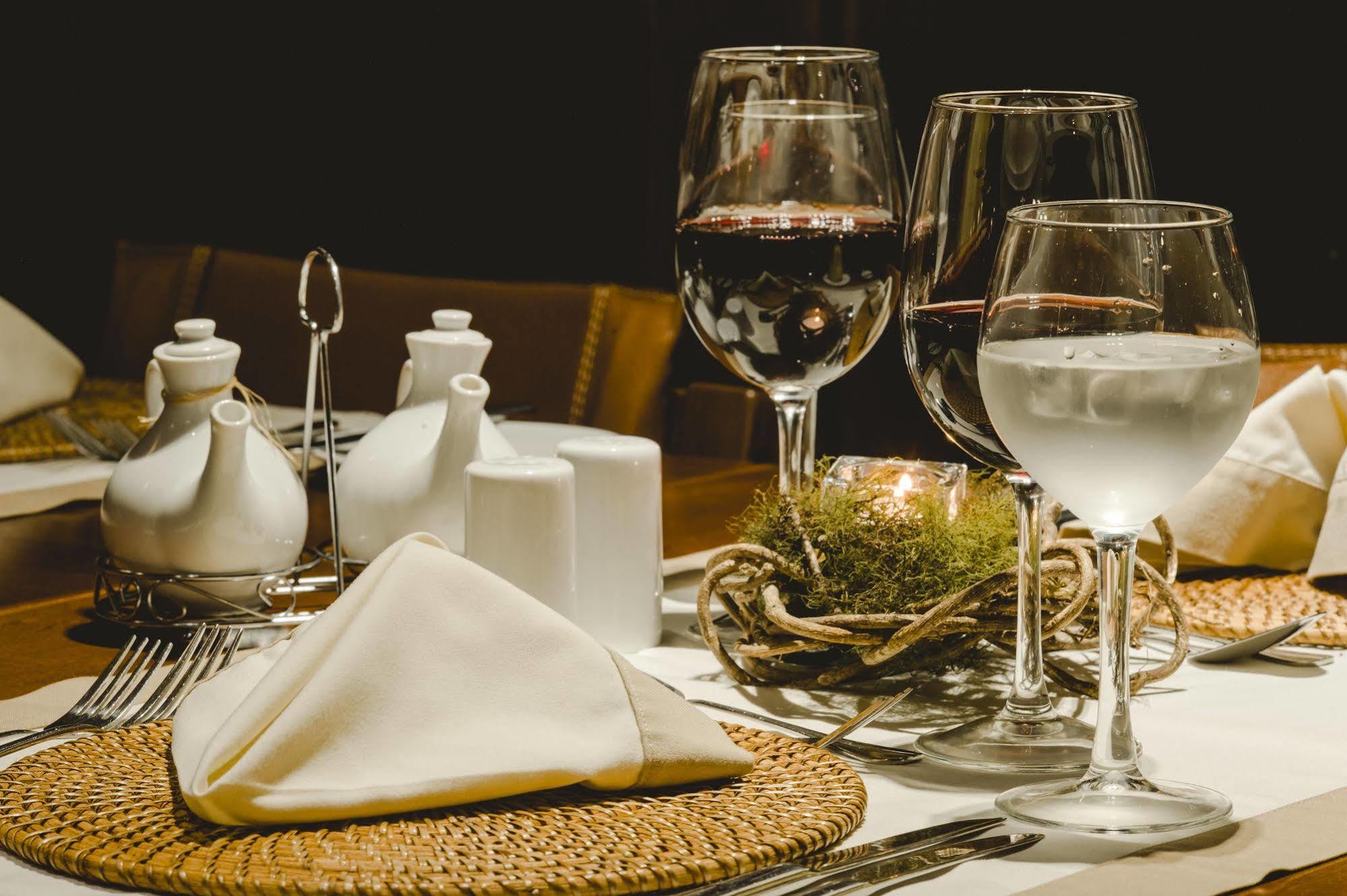 Huilo Huilo Nothofagus Hotel & Spa Puerto Fuy Kültér fotó