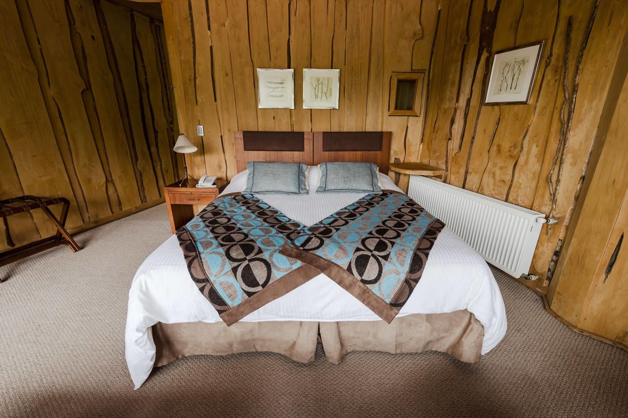 Huilo Huilo Nothofagus Hotel & Spa Puerto Fuy Kültér fotó