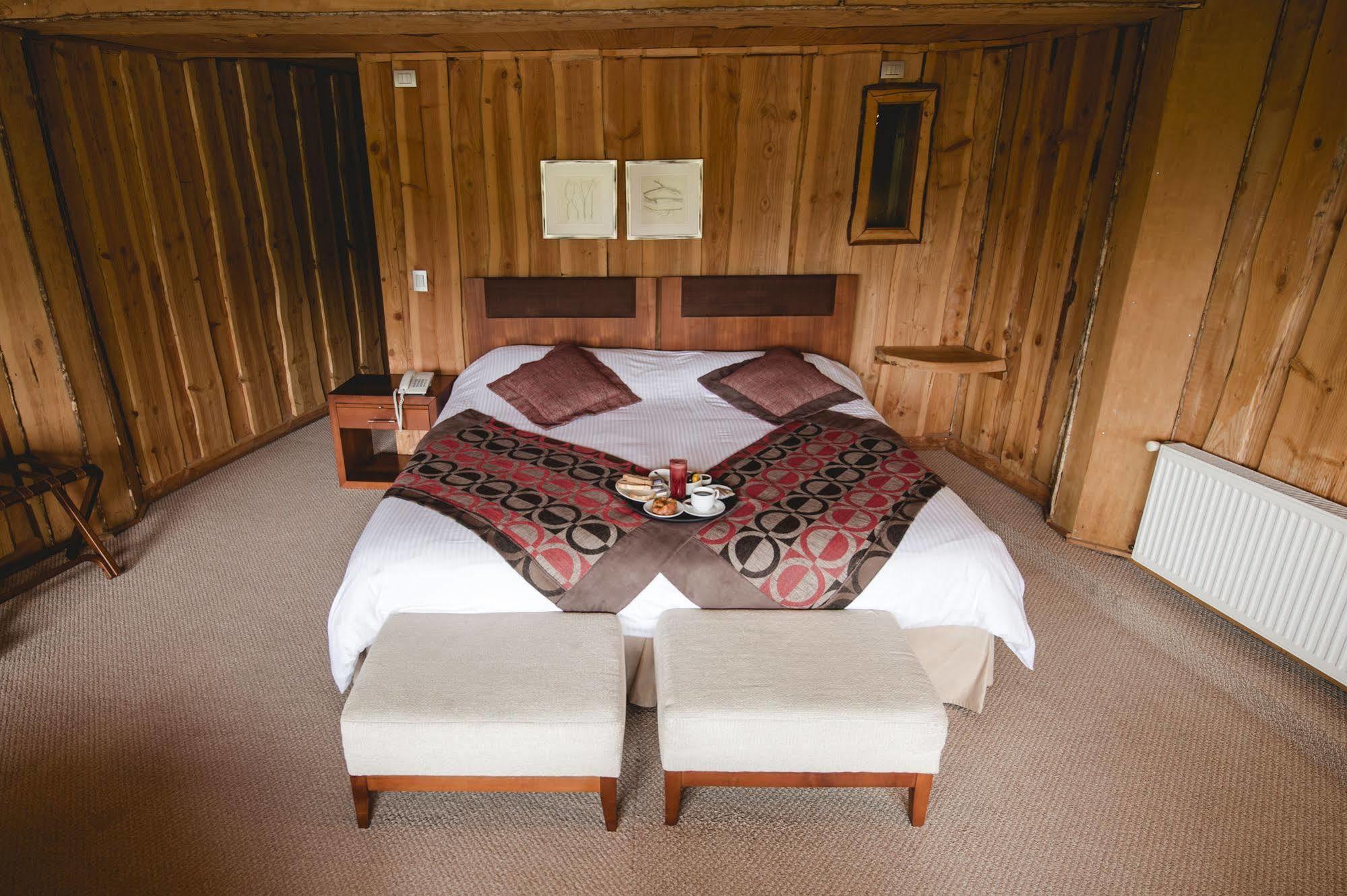Huilo Huilo Nothofagus Hotel & Spa Puerto Fuy Kültér fotó