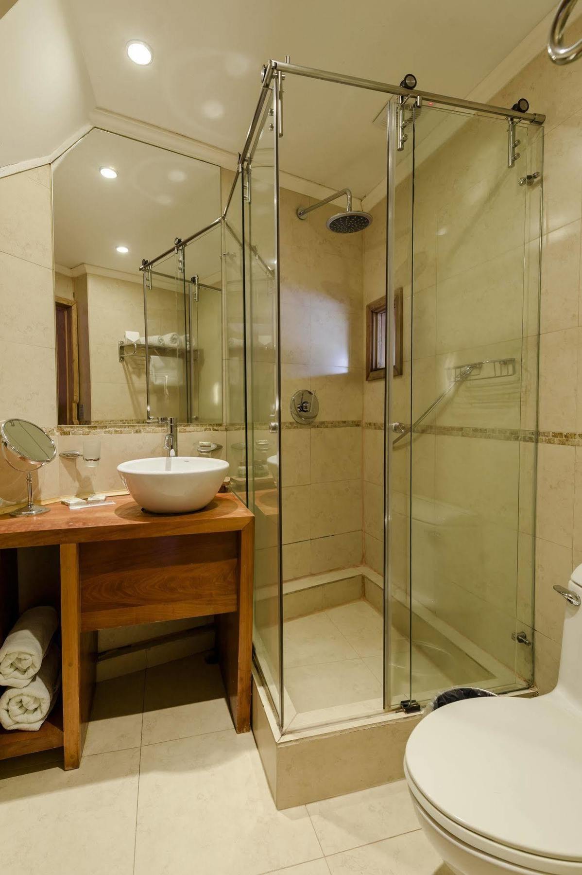 Huilo Huilo Nothofagus Hotel & Spa Puerto Fuy Kültér fotó