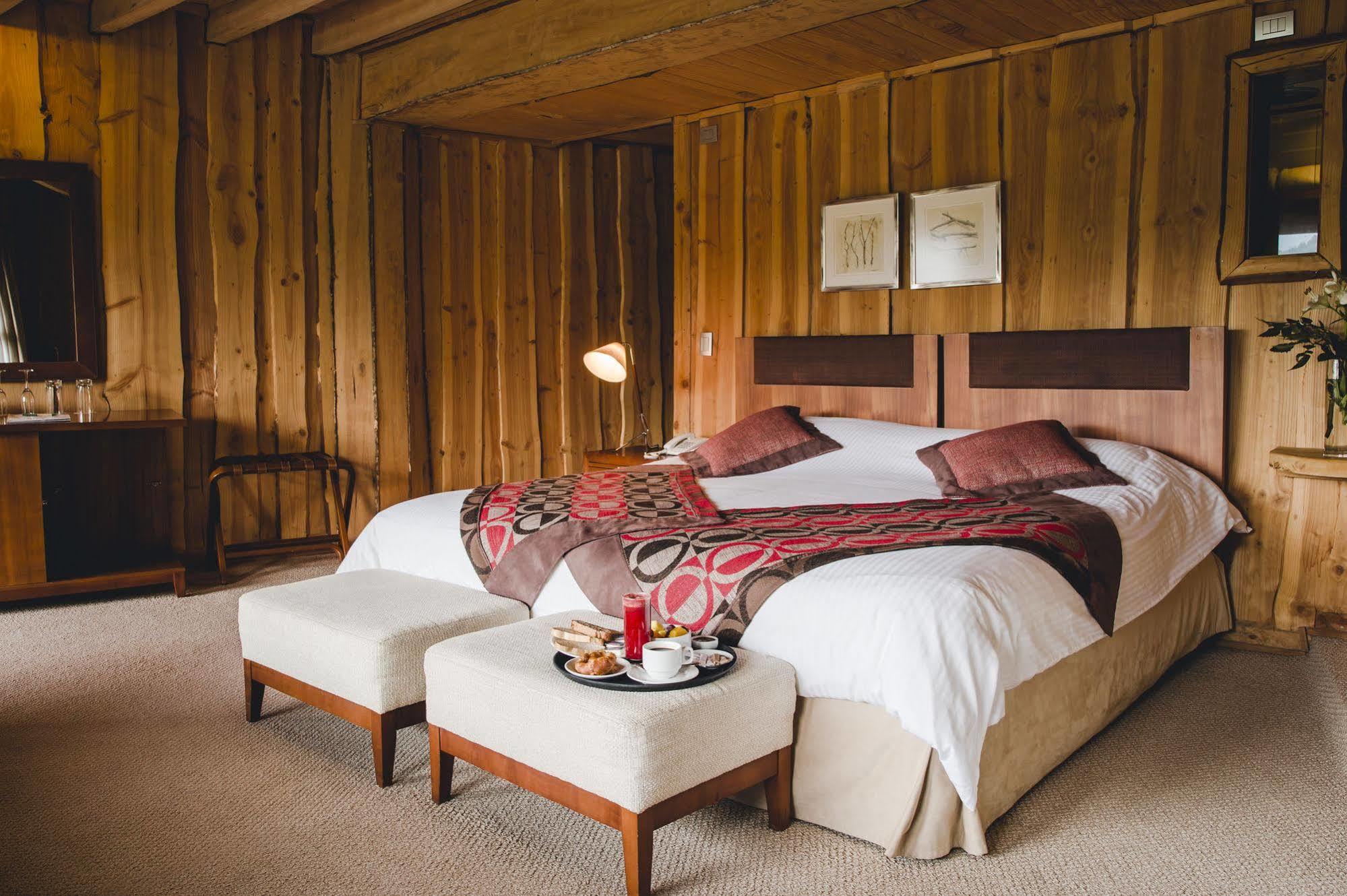 Huilo Huilo Nothofagus Hotel & Spa Puerto Fuy Kültér fotó