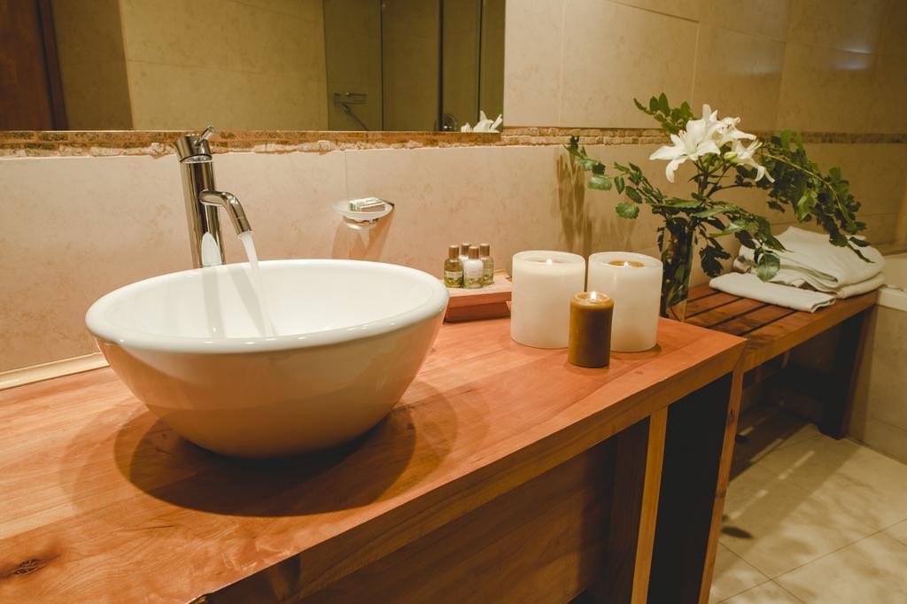 Huilo Huilo Nothofagus Hotel & Spa Puerto Fuy Kültér fotó