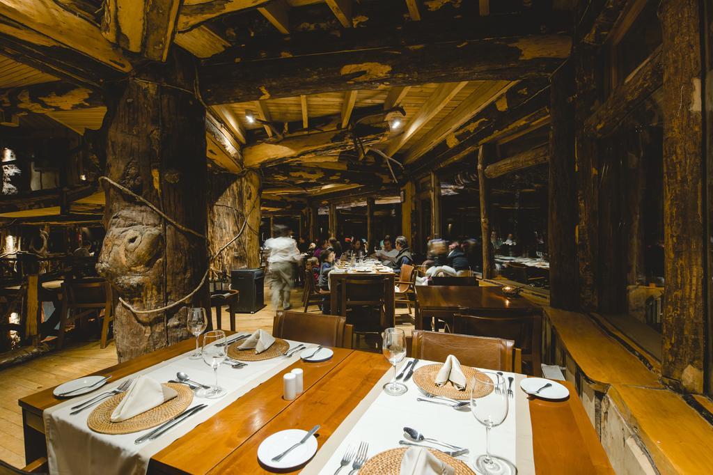 Huilo Huilo Nothofagus Hotel & Spa Puerto Fuy Kültér fotó